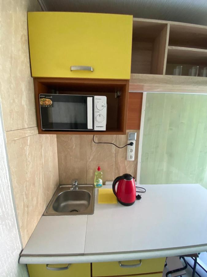 House&House 84 Apartment Petropavlovskaya Borshchagovka Екстериор снимка