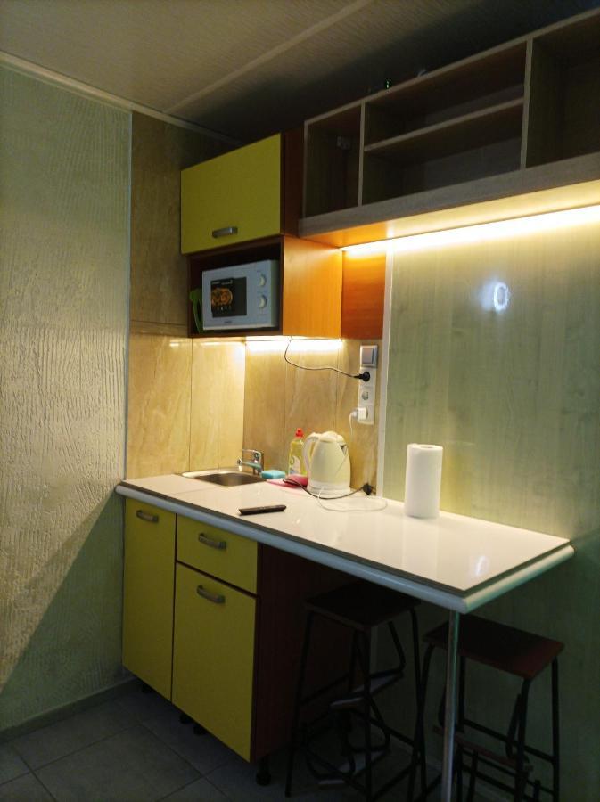 House&House 84 Apartment Petropavlovskaya Borshchagovka Екстериор снимка